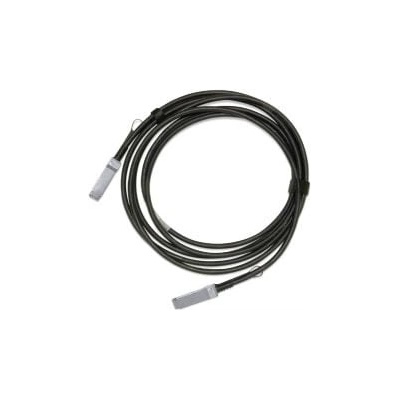 Mellanox Technologies MCP1600-E005E26 InfiniBand кабел 5 м QSFP28 Черен (MCP1600-E005E26)