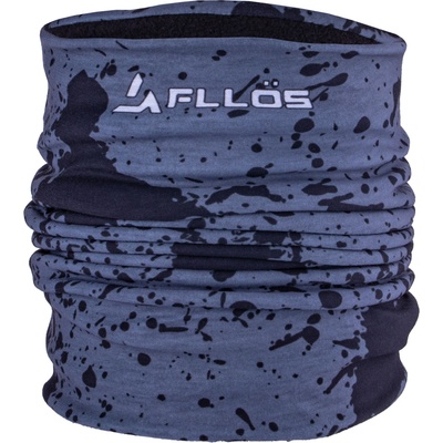 Fllos MONZ07 multifunkční nákrčník tmavě modrá – Zboží Mobilmania