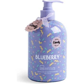 IDC Institute tekuté mydlo čučoriedka 500 ml