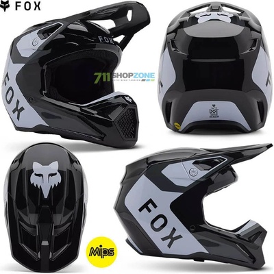 Fox Racing Youth V1 Lean