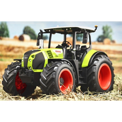 Double E RC Traktor s valníkem Arion CLASS 660 1:16