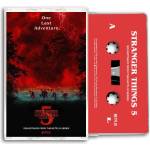 Sony Music Original Soundtrack: Various Stranger Things 5 (Soundtrack From the Netflix Series) - MC (089696)
