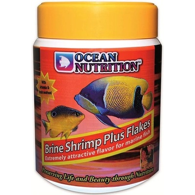 Ocean nutrition Brine Shrimp Plus Flake 71г