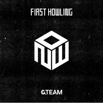 First Howling - NOW &TEAM CD