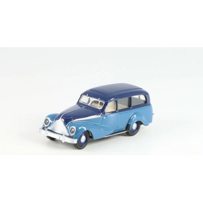 BREKINA EMW 340 Kombi 1950 modrá 1:87
