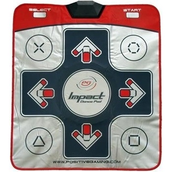 Impact Dance Pad