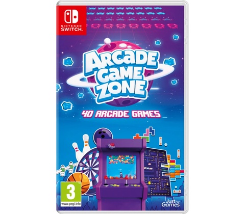Arcade Game Zone
