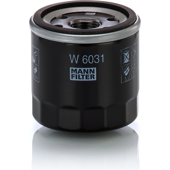 Mann-filter Маслен филтър mann-filter w 6031