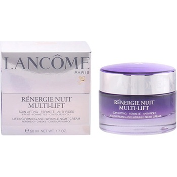 Lancome Rénergie Nuit Multi-Lift (Lifting Firming Anti-Wrinkle Night Cream) 50 ml