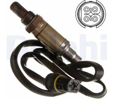 Lambda sonda DELPHI ES10581-12B1
