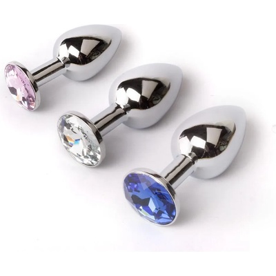 SEXWELL Анален разширител от неръждаема стомана