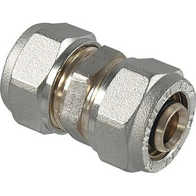 H2O H-LINE PEX Spojka přímá 16 mm x 16 mm H-LINE.1601.016016