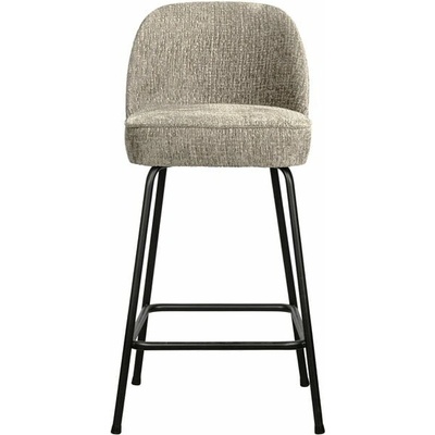 Woood Vogue 64 cm Krémovobiela zamatová