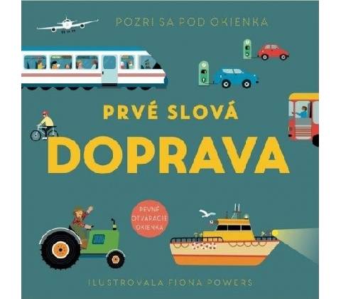 Prvé slová Doprava