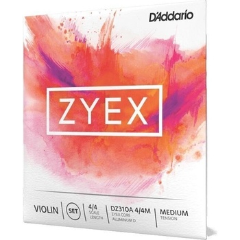 D'Addario DZ310A 4/4M Струни за цигулка (DZ310A 4/4M)