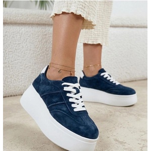 Solea Дамски маратонки платформа модел 226588 Solea
