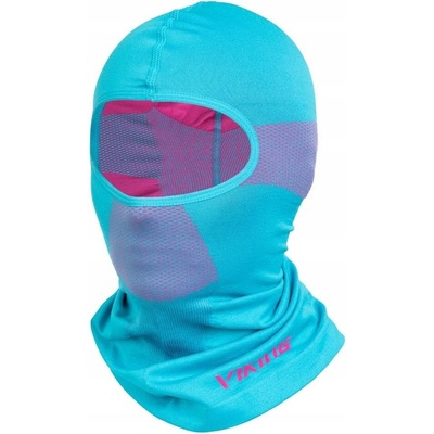 Termoaktivní kukla Viking Sigurd modro-pink