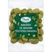 Diana Company Arašidy vo wasabi cestíčku ravioli 100 g