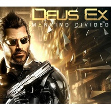 Deus Ex Mankind Divided (D1 Edition)