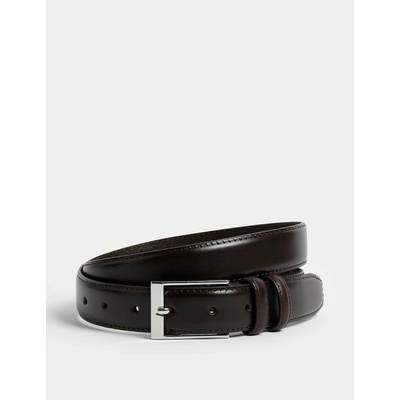 Marks & Spencer Елегантен кожен колан Marks & Spencer кафяв Marks & Spencer | Kafyav | МЪЖЕ | 75-80