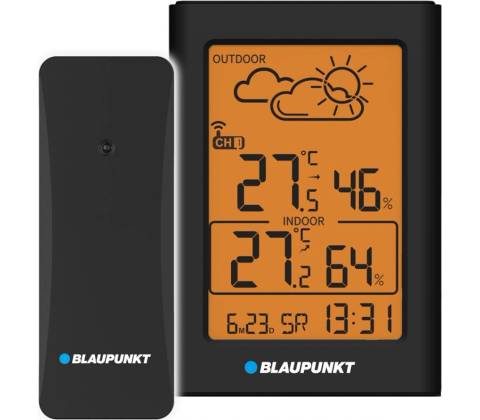 Blaupunkt WS15BK