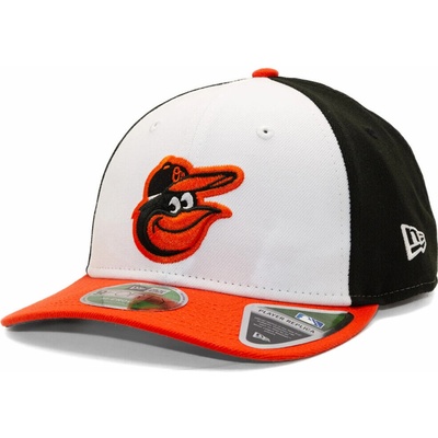 New Era 9FORTY MLB The League Baltimore Orioles Strapback Home Logo