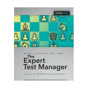 Expert Test Manager | Rex Black (ISBN: 9781933952949)