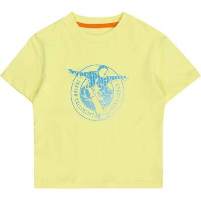JACK & JONES Тениска жълто, размер 104