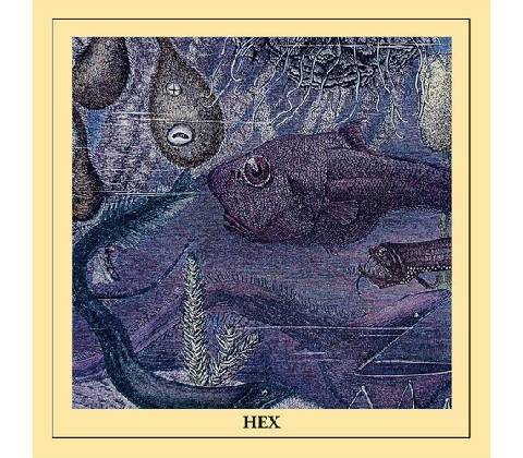 Hex "s/t" CD