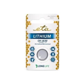 ETA PREMIUM CR1632 1ks CR1632LITH1