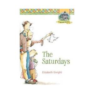 Saturdays | Elizabeth Enright (ISBN: 9780312375980)
