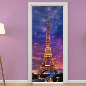 Image 1 of Стикер за врата 032