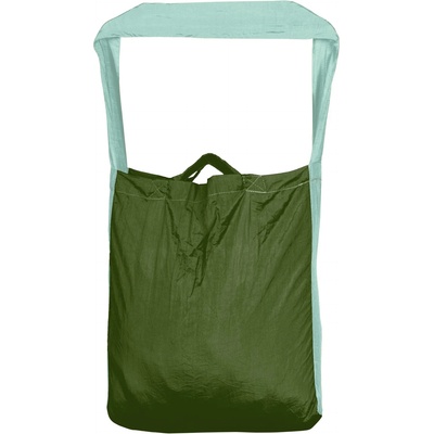 Ticket to the Moon Чанта за рамо Ticket to the moon Eco Bag Large 30 Shoulder bag - Leaf Green / Mint - размер 30 l (510-2950-1111)
