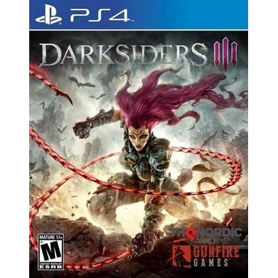 THQ Nordic Darksiders III (PS4)