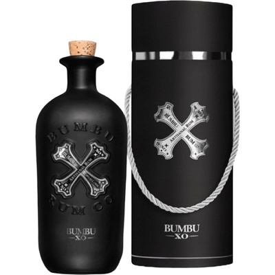 Bumbu XO 18y 40% 0,7 l (holá láhev)