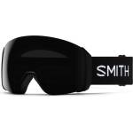 SMITH Ски маска Smith 4D Mag XL ChromaPop S3 + S1 Ski goggles - Black / Sun Black + Blue - размер M/L (417-5333-0111)