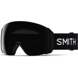 SMITH Ски маска Smith 4D Mag XL ChromaPop S3 + S1 Ski goggles - Black / Sun Black + Blue - размер M/L (417-5333-0111)
