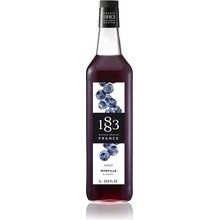 1883 Maison Routin Borůvka sirup 1 l