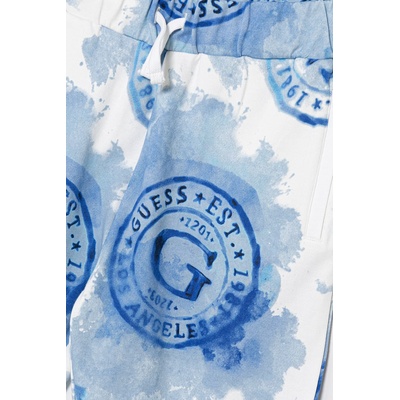 Guess Детски памучен къс панталон Guess (L6GD00.KA6R4.PPY2.M)