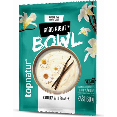 Topnatur Bowl kaše Good Night 60 g