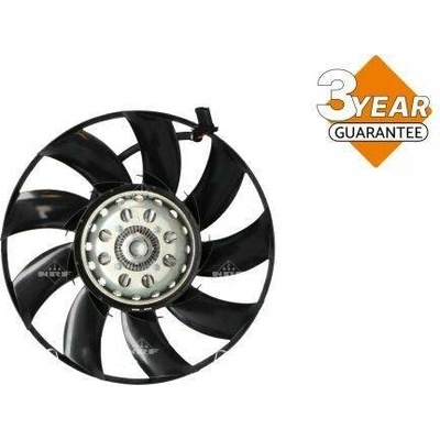 Větrák, chlazení motoru NRF 47867