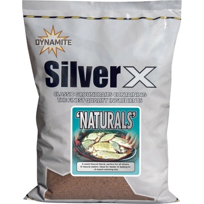 Dynamite Baits Method Mix Krmítková směs Silver X Carp 1,8 kg