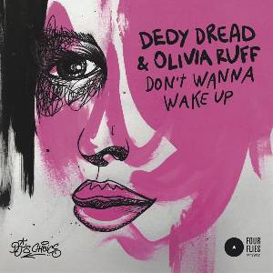 Dedy Dread & Olivia Ruff - Don't Wanna Wake Up (LP) (0652733986078)