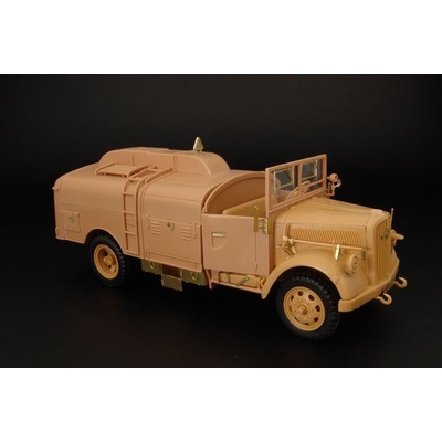 Italeri Hauler Opel Blitz Tankwagen PE parts for kit 1:35