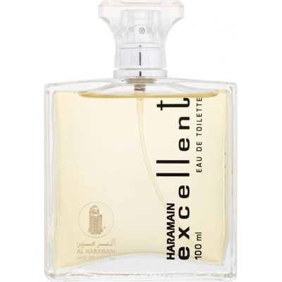 Al Haramain Excellent toaletní voda pánská 100 ml