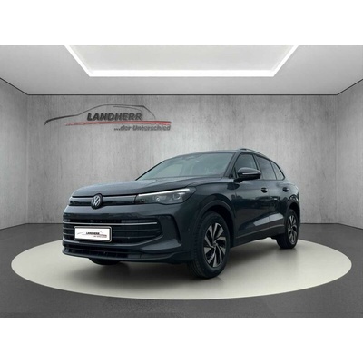 Volkswagen Tiguan TDI Life DSG 110 kW