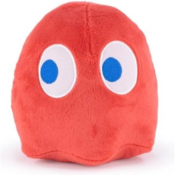 Barrado PAC MAN Blinky Червена плюшена играчка 18см