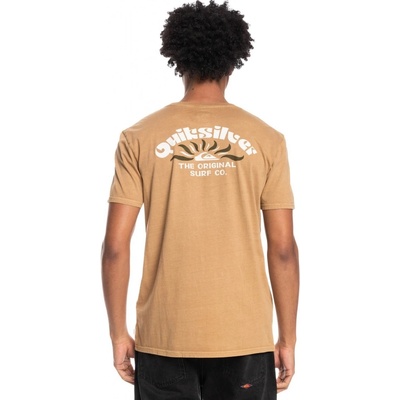 Quiksilver On Script Ss tannin
