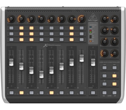 Behringer X-TOUCH COMPACT