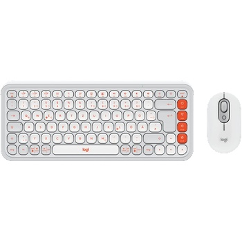 Logitech Pop Icon Combo US (920-013141)